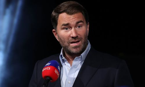 Промоутер Головкина назвал точный исход реванша Усик — Джошуа