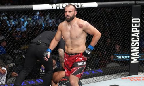 Российский боец ярко нокаутировал американца в UFC. Видео