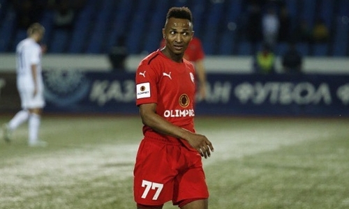 Легионер «Аксу» назвал причину поражения от «Ордабасы»