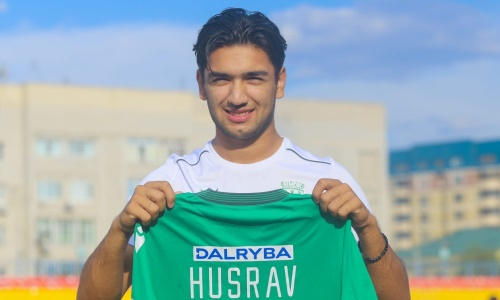 «Будет для нас большим уроком». Новобранец рассказал о своем дебюте за «Атырау»