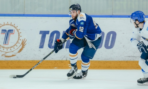 Казахстанский нападающий помог «Звезде» разгромить «Буран» 