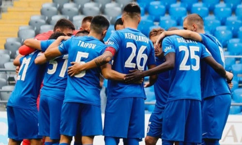 Клуб КПЛ не смог обыграть аутсайдера Первой лиги