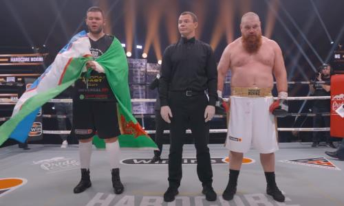 Видео полного боя Вячеслав Дацик — Ислам Каримов с двумя нокдаунами и нокаутом