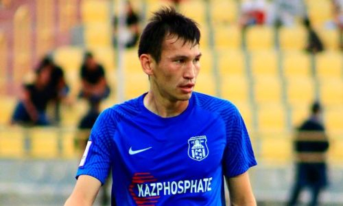 Игрок «Тараза» заявил о возможности бороться за Кубок Казахстана