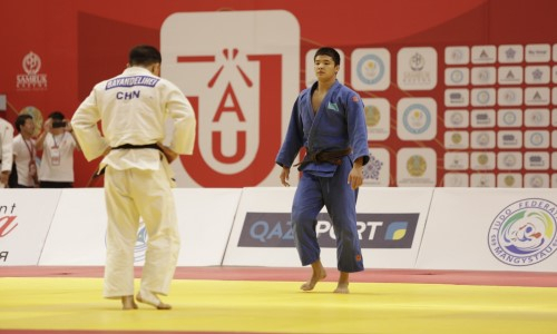 Казахстан завершил Кубок Азии по дзюдо с пятью золотыми медалями