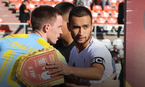 Капитан молодежки «Шахтера» высказался о разгромном поражении от «Астаны»