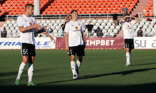 Игроки клуба КПЛ больше половины сезона не получают зарплату