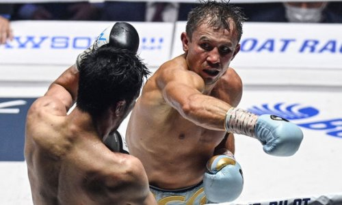 «Я почувствовал разницу». Мурата впервые разобрал бой с Головкиным и назвал переломный момент