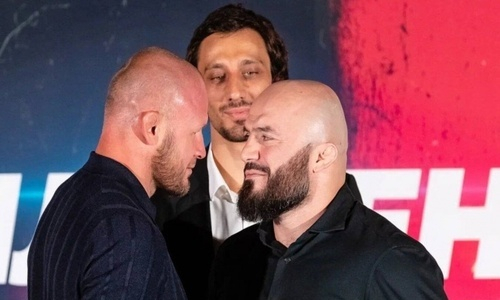 Стала известна новая дата боя Шлеменко — Исмаилов