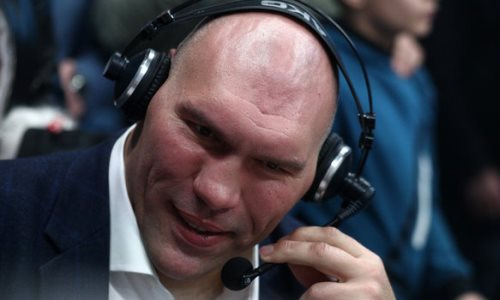 Николай Валуев назвал своего фаворита реванша Усик — Джошуа