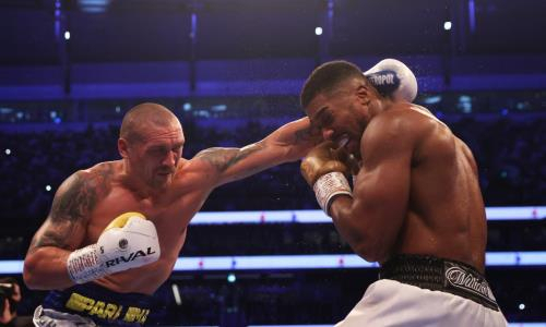 Тренер Бивола предсказал победителя реванша Усик — Джошуа