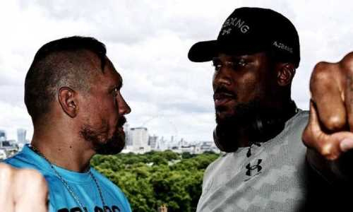 «Прикончил бы Усика, если бы не это». Джошуа назвал самый страшный козырь украинского чемпиона