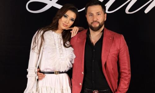 Романтическая прогулка Сабины Алтынбековой с мужем умилила фанатов. Видео