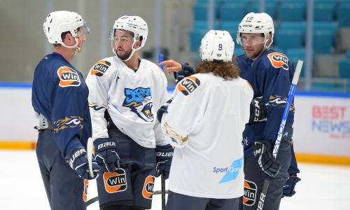 «Барыс» определился с капитаном на первый матч Кубка Президента РК