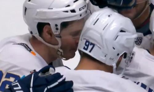 «Со времён Доуса». Новичок «Барыса» вызвал восторг в России