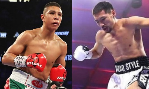 Победителя боя Алимханулы — Мунгия назвали в России