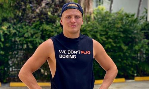 Казахстанский боксер получил бой против нокаутера с 33 победами