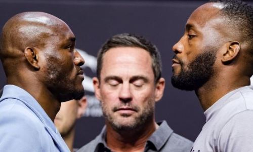 Чимаев назвал фаворита боя-реванша Усман — Эдвардс