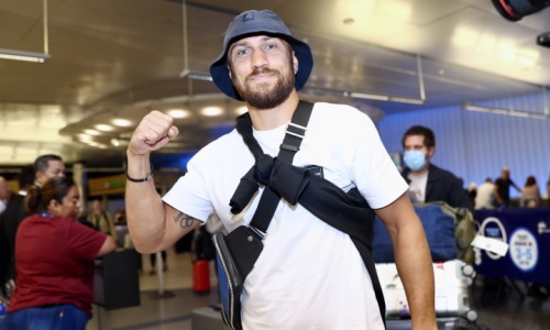 Стало известно имя следующего соперника Ломаченко