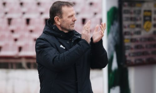 Экс-наставник казахстанских клубов завершил карьеру тренера и стал директором в ЦСКА