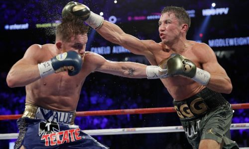 «Он не успокоится». «Канело» напугали нокаутом Головкина