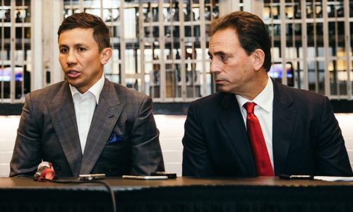 Промоутер Головкина обратился к экс-чемпионке мира WBC и WBO из Казахстана
