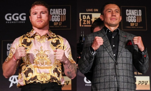 Головкин рассказал о «помощи» Бивола и обвинил «Канело» в несерьезности