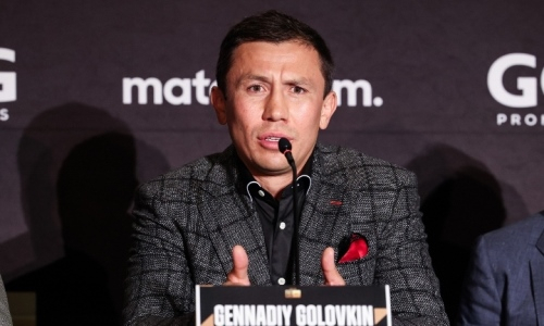 Головкин разочаровался в «Канело» и объяснил причину