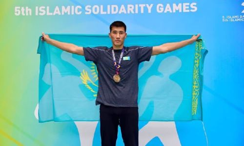 Казахстанские кикбоксеры выиграли три «золота» на Исламиаде-2022