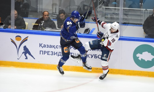 «Знаю казахский идеально». Победой «Барыса» впечатлились в России