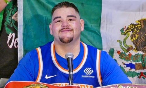 Энди Руис назвал победителя двух боев Головкин — «Канело»