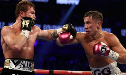 Озвучен решающий фактор трилогии Головкин — «Канело»