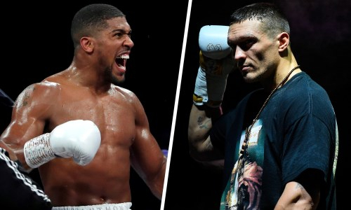 Константин Цзю высказался о реванше Усик — Джошуа