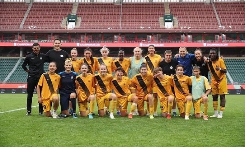 Казахстанский клуб устроил разгром с хет-триком в Лиге Чемпионов