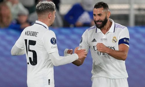 Прямая трансляция матча Ла Лиги «Сельта» — «Реал Мадрид»