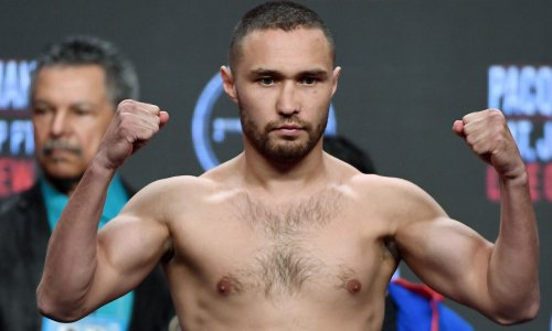 Прямая трансляция боя казахстанского боксера за титул WBC