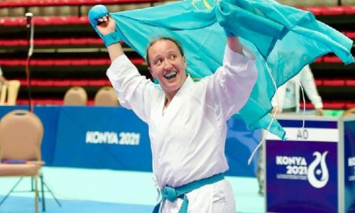 Казахстан выиграл три «золота» в заключительный день Исламиады-2022