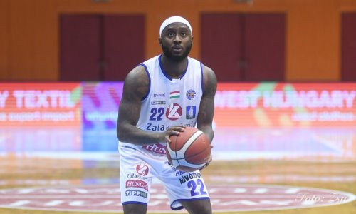 «Астана» объявила о подписании американского баскетболиста