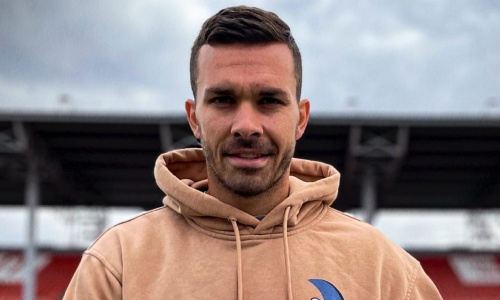 Македонский легионер официально пополнил клуб КПЛ