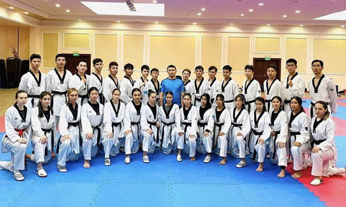 Сборная Казахстана объявила состав на юниорский чемпионат Азии по таэквондо 