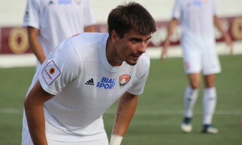 «Кайсар» на последних минутах вырвал победу у фарм-клуба «Шахтёра»