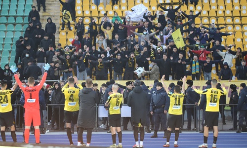 Стал известен самый посещаемый клуб весенне-летней части Премьер-Лиги