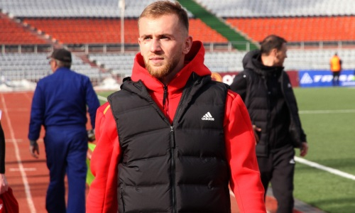 Клуб КПЛ официально объявил о подписании экс-игрока европейской сборной 