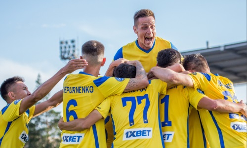 «Жетысу» переиграл одного из лидеров Первой лиги