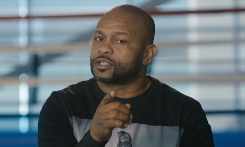 Рой Джонс дал простой совет Джошуа прямо перед реваншем с Усиком