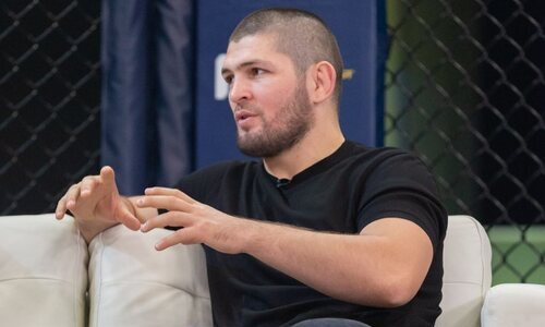 Хабиб Нурмагомедов высказался об изменениях в Нур-Султане и обратился к казахстанцам