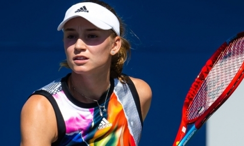 Елена Рыбакина выбрала себе напарницу на US Open