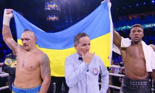 Джошуа эмоционально высказался о втором проигрыше Усику