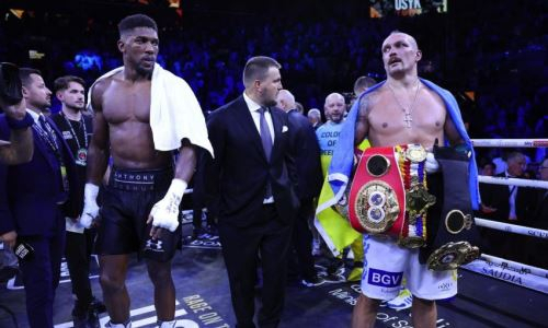 Завершит карьеру? Озвучены планы Джошуа после поражения Усику в реванше