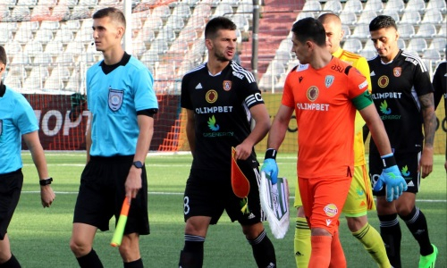 Букорац впервые в чемпионате вывел «Шахтёр» с капитанской повязкой